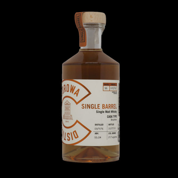 Corowa Distilling Co.’s Single Barrel American Oak Apera Cask