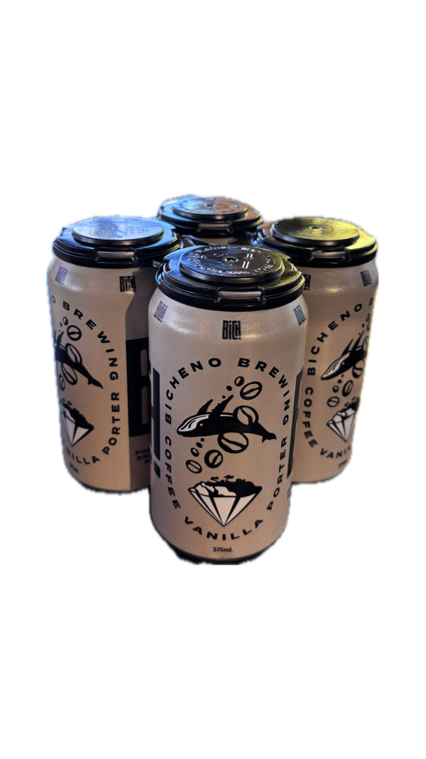 Bicheno Brewing Coffee Vanilla Porter