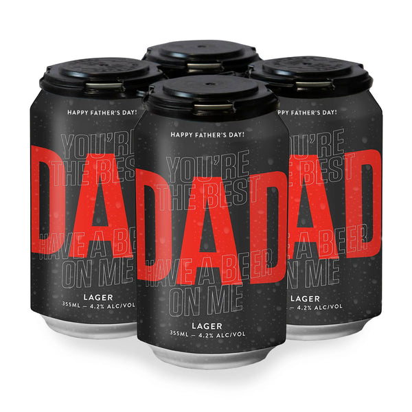 Wolf of the Willows 'DAD' Lager
