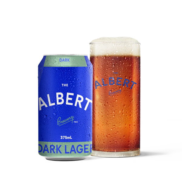 The Albert Brewery Dark Lager