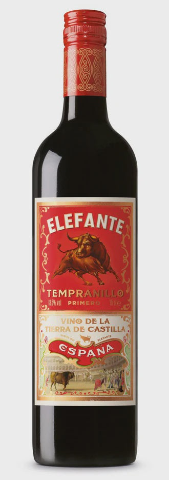 Elefante Primero Tempranillo 2021