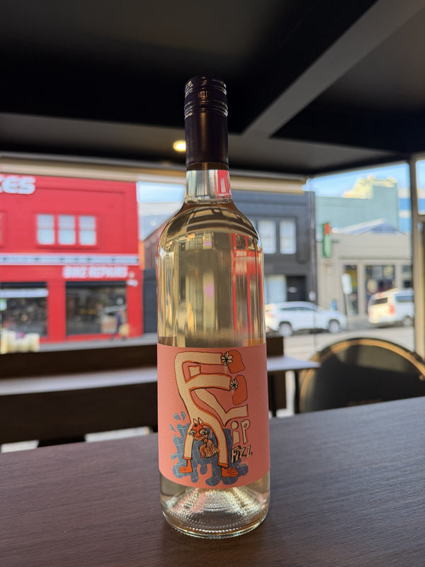 Swinging Gate 'Flip Fizz' White Blend 2025