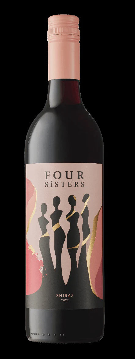 Four Sisters Shiraz 2024