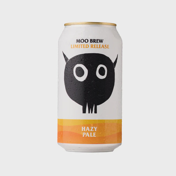 Moo Brew Hazy Pale Ale