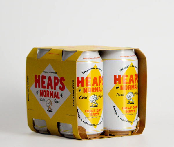 Heaps Normal Half Day Hazy Pale Ale