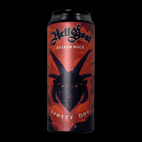 Spotty Dog Hellgoat Hellerbock