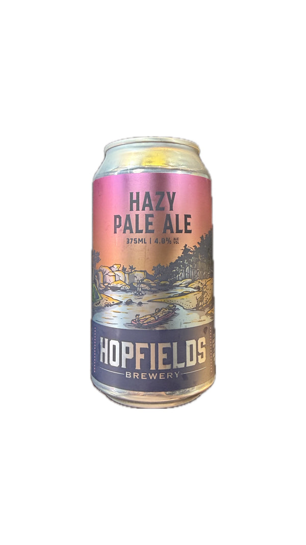 Hopfields Hazy Pale Ale