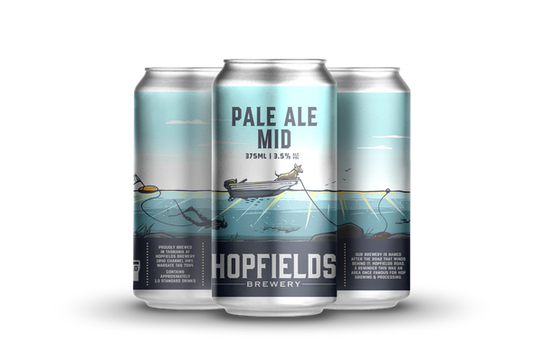 Hopfields Pale Ale Mid