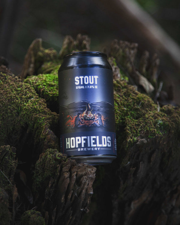 Hopfields Brewery Stout