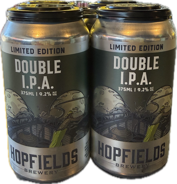 Hopfields Brewery Double IPA