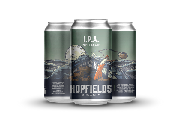 Hopfields Brewery IPA