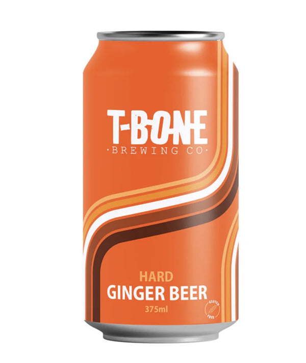 T Bone Ginger Beer