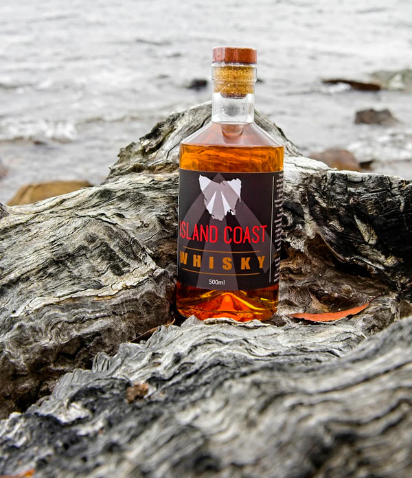 Island Coast Spirits Single Malt Sherry Cask Whisky