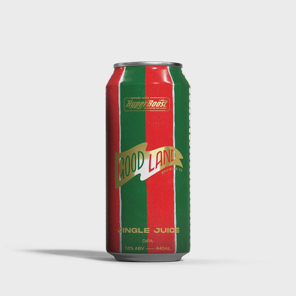 Good Land Brewing 'Jingle Juice' IPA