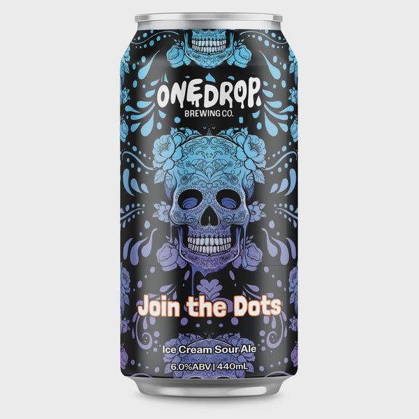 One Drop 'Join The Dots' Ice Cream Sour
