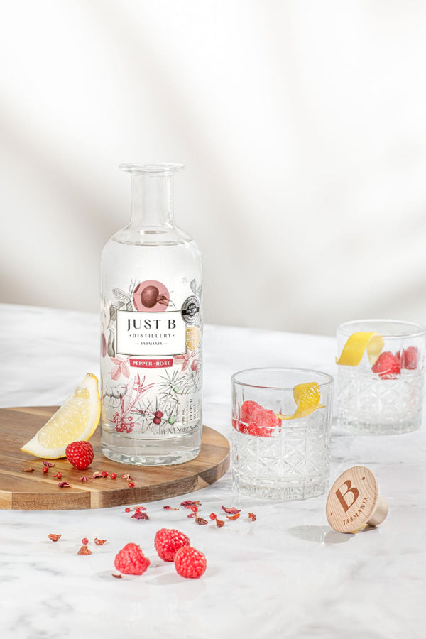 Just B Pepper Rose Gin