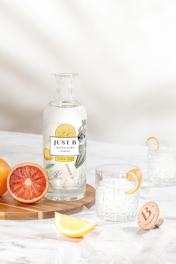 Just B Pepper Zest Gin