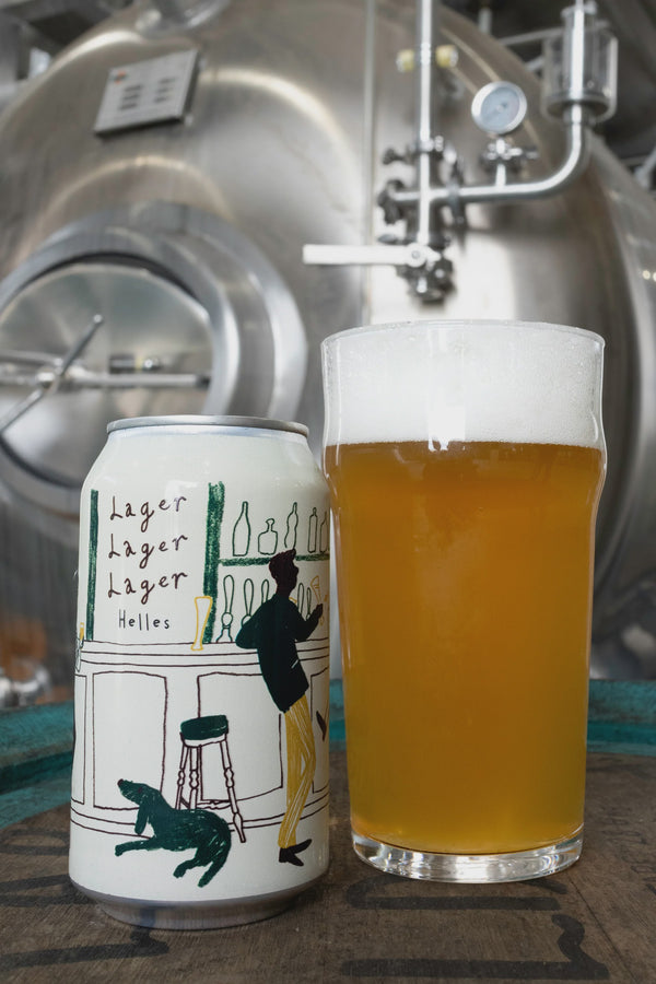 Sailors Grave 'Lager Lager Lager'