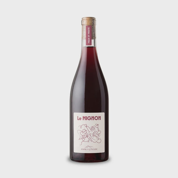 Anne de Joyeuse 'Le Mignon' Pinot Gewurztraminer Rouge 2024