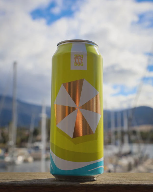 Spotty Dog Quench Lemonade Sour