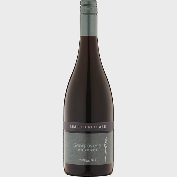 Victorian Alps Limited Release Sangiovese 2022 750ml