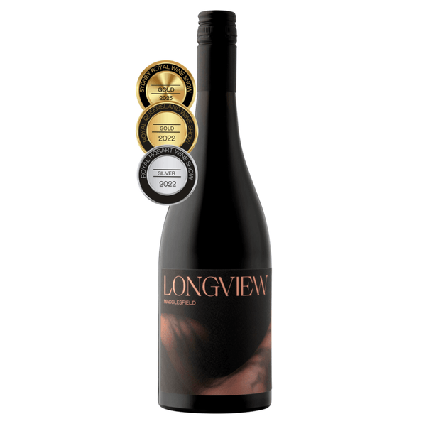 Longview Vineyard Macclesfield Syrah 2021 6 x 750ml