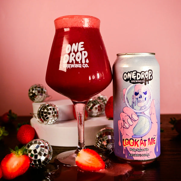 One Drop 'Look at me' Pulp Sour
