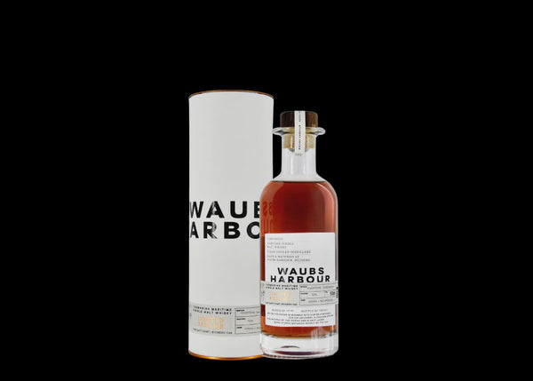 Waubs Harbour Limited Release 'Maritime Sherry' Single Malt Whisky