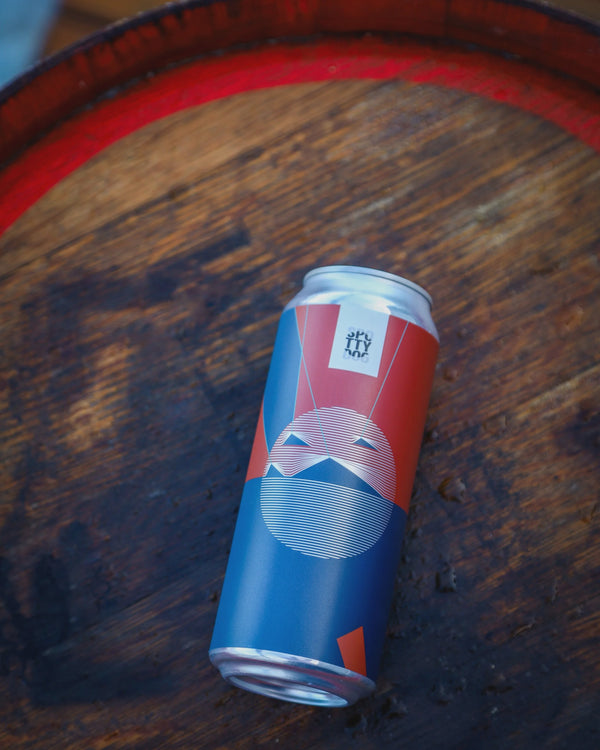 Spotty Dog 'Master of Puppets' IPA