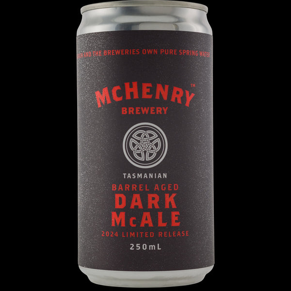 McHenry Barrel Aged Dark McAle