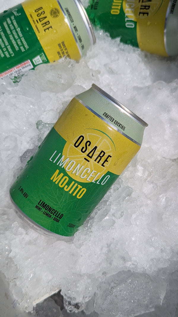 Osare Limoncello Mojito 4 Pack