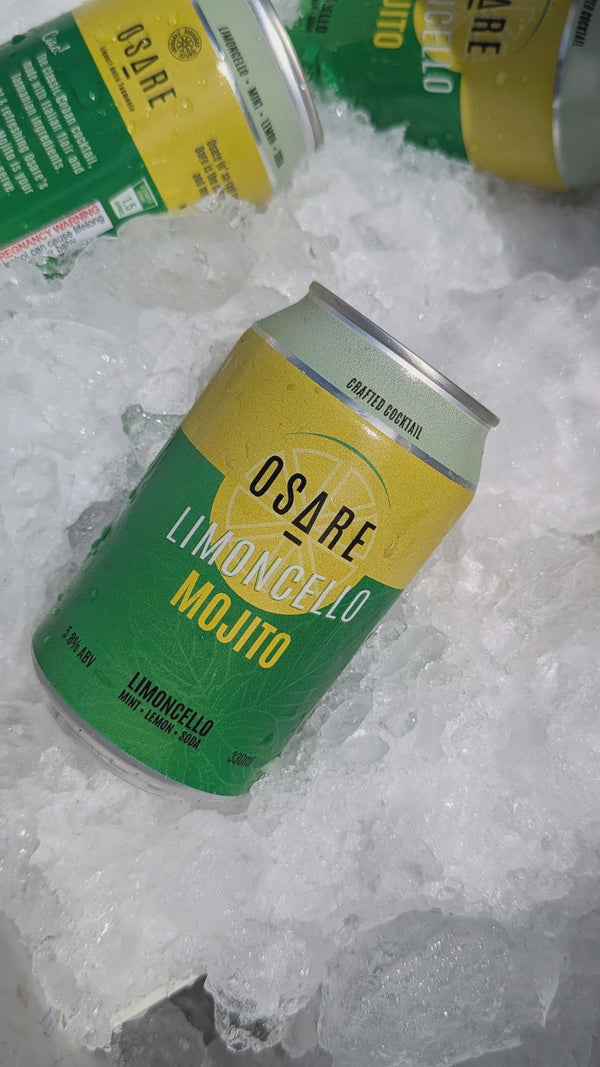 Osare Limoncello Mojito