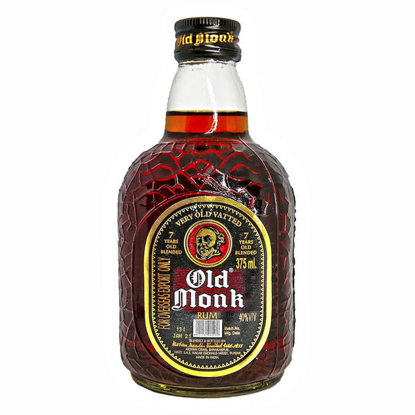 Old Monk Rum