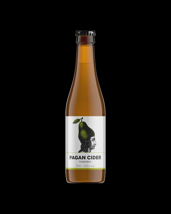 Pagan Pear Cider