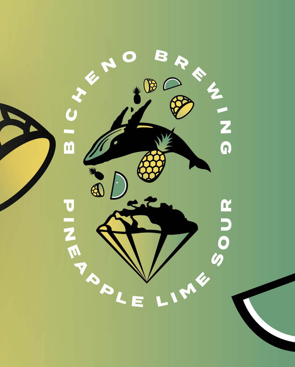 Bicheno Brewing Pineapple Lime Sour