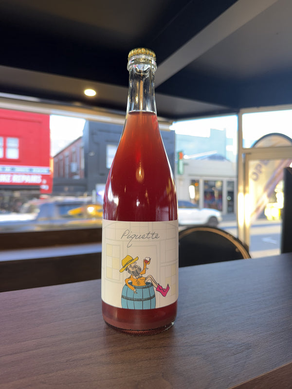 Swinging Gate Piquette 2024 Rosé