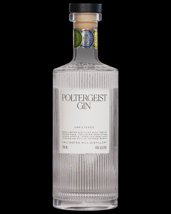 Callington Mill Distillery Poltergeist Unfiltered Gin