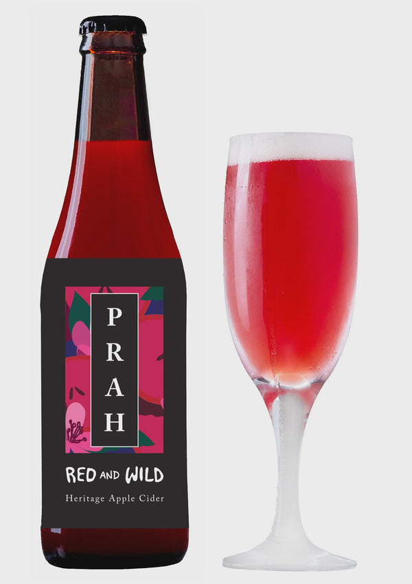 PRAH Heritage Apple Cider