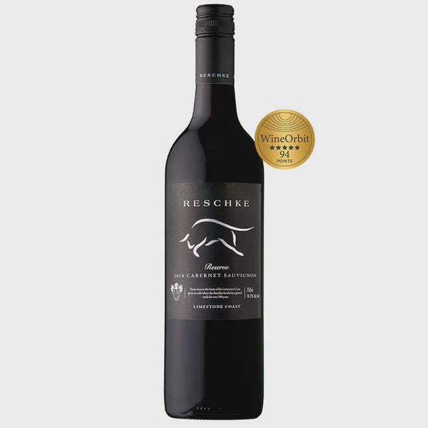 Reschke Reserve Cabernet Sauvignon 2014 750ml