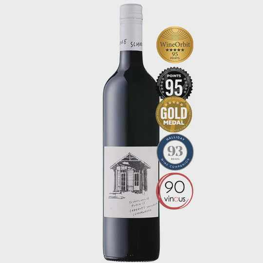 School House Block C1 Cabernet Sauvignon 2020 750ml