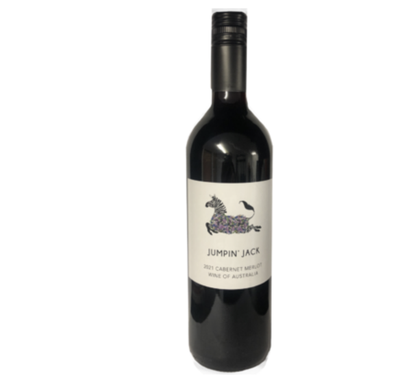 Jumpin Jack Cabernet Merlot 750ml