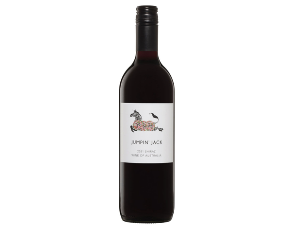 Jumpin Jack Shiraz 2023 750ml