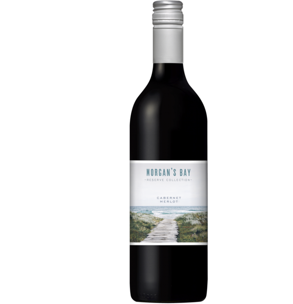 Morgan's Bay Reserve Collection Cabernet Merlot 750ml