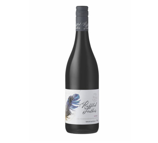 Ruffled Feathers Shiraz 2022 750ml