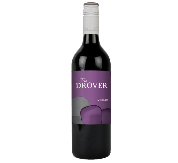 The Drover Merlot 2022 750ml