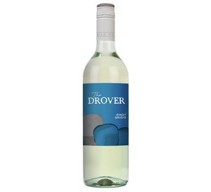 The Drover Pinot Grigio 2024 750ml