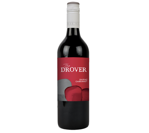 The Drover Shiraz Cabernet 2021 750ml