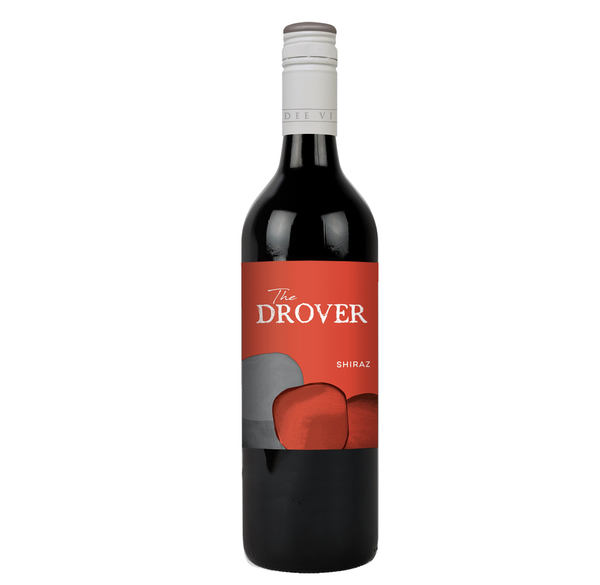 The Drover Shiraz 2023 750ml