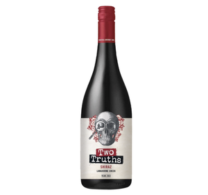 Two Truths Shiraz 2022 750ml