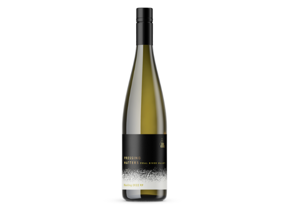 Pressing Matters R9 Riesling 2022 750ml